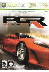 Xbox 360 Project Gotham Racing 3 (No Manual)