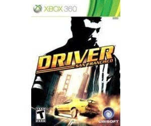 Xbox 360 Driver: San Francisco (CiB) - Video Game Trader