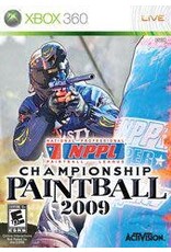 Xbox 360 NPPL Championship Paintball 2009 (CiB)