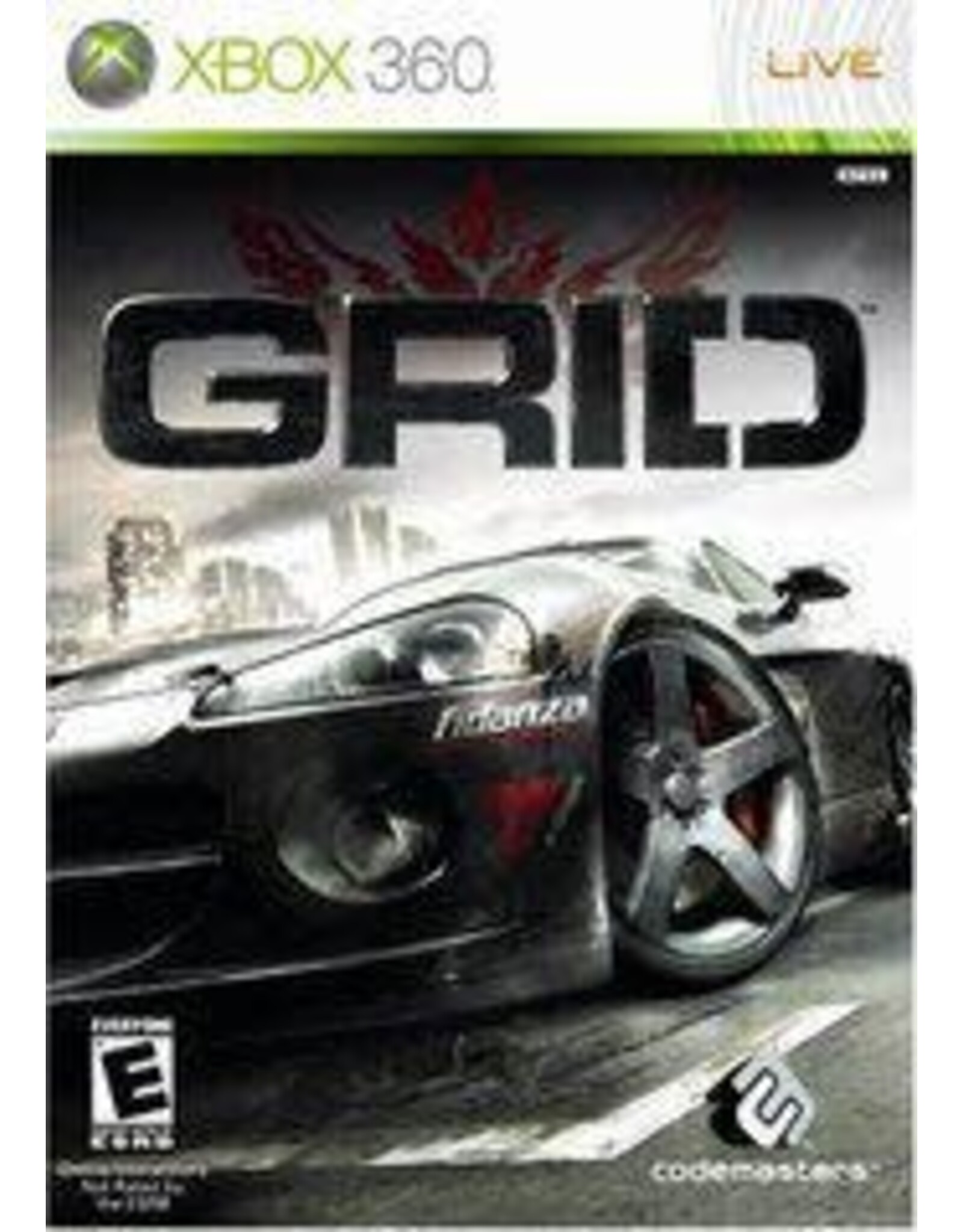 Xbox 360 Grid (Used)