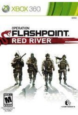 Xbox 360 Operation Flashpoint: Red River (Used)