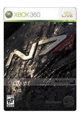 Xbox 360 Mass Effect 2 Collector's Edition (CiB, No Slip Cover)