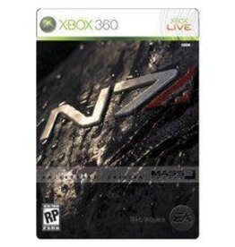 Xbox 360 Mass Effect 2 Collector's Edition (CiB, No Slip Cover)