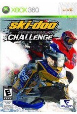 Xbox 360 Ski-Doo Snowmobile Challenge (CiB)