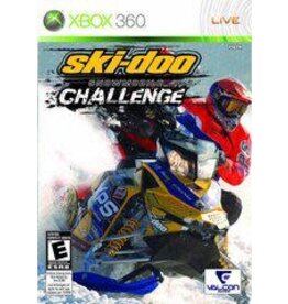 Xbox 360 Ski-Doo Snowmobile Challenge (CiB)