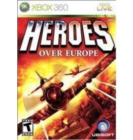 Xbox 360 Heroes Over Europe (CiB)