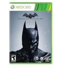 Xbox 360 Batman: Arkham Origins (CiB)