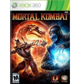 Xbox 360 Mortal Kombat (Used)
