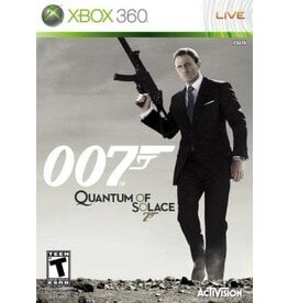 Xbox 360 007 Quantum of Solace (CiB)