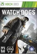 Xbox 360 Watch Dogs (CiB)