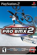 Playstation 2 Mat Hoffman's Pro BMX 2 (No Manual)