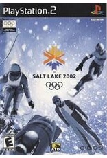 Playstation 2 Salt Lake 2002 (CiB)
