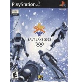 Playstation 2 Salt Lake 2002 (CiB)