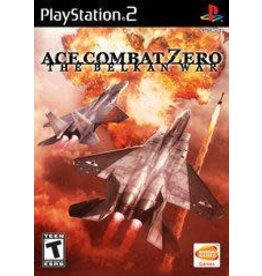 Playstation 2 Ace Combat Zero (CiB)