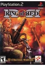 Playstation 2 Ring of Red (Disc Only)