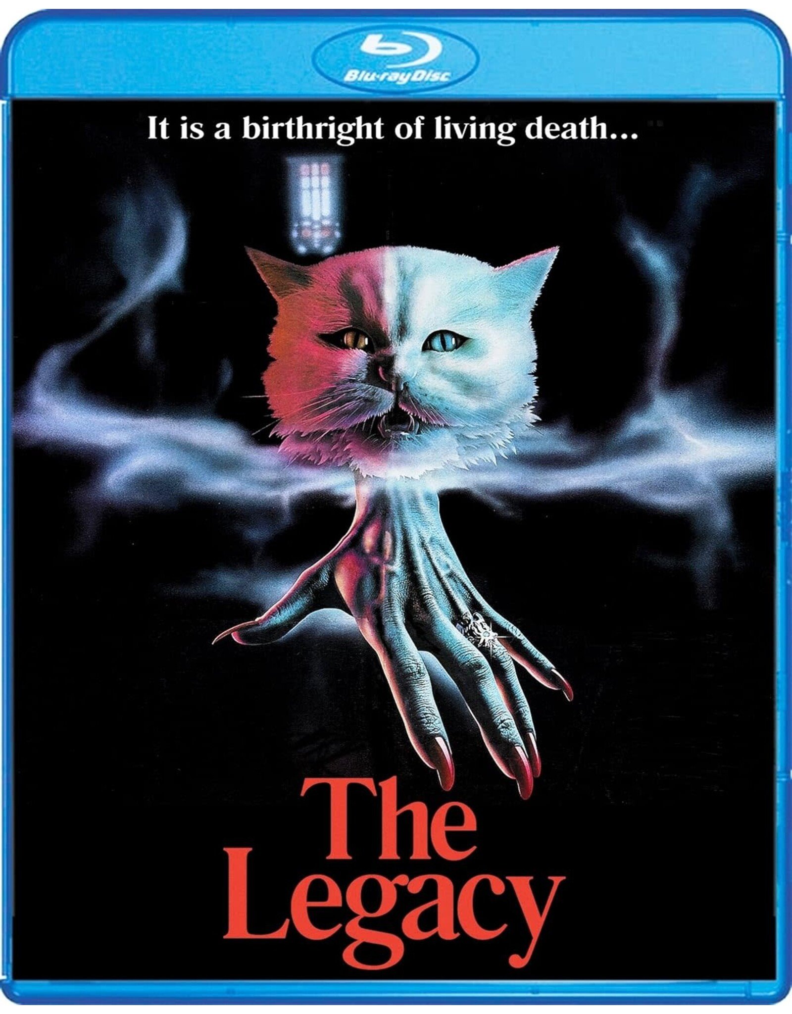 Horror Legacy, The - Scream Factory (Brand New)