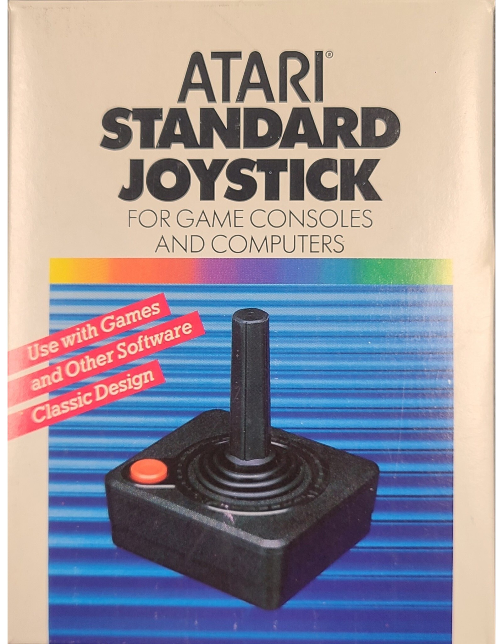 Atari 2600 Atari Joystick (CiB)