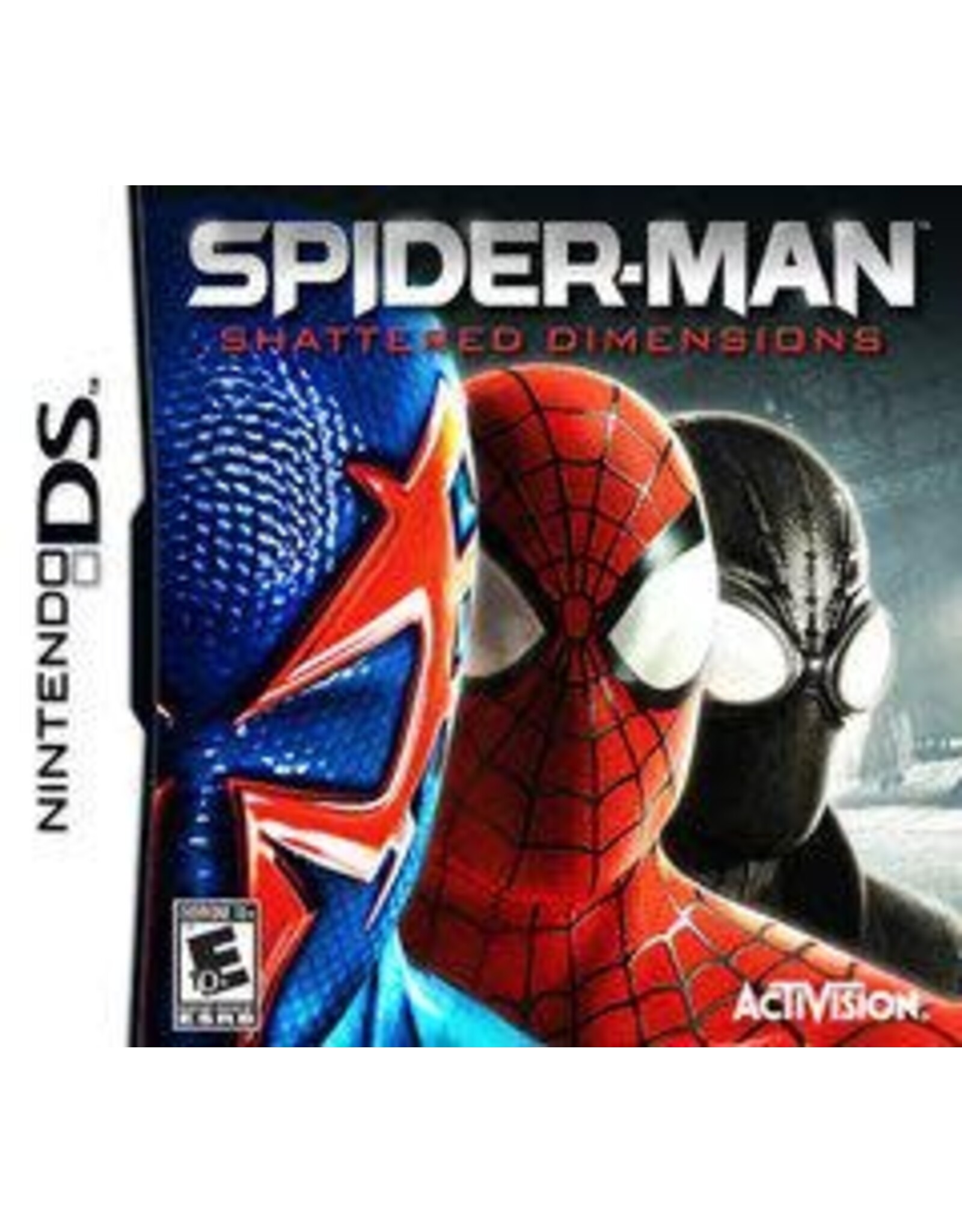 Nintendo DS Spider-man: Shattered Dimensions (Cart Only)