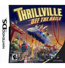 Nintendo DS Thrillville Off The Rails (Cart Only)