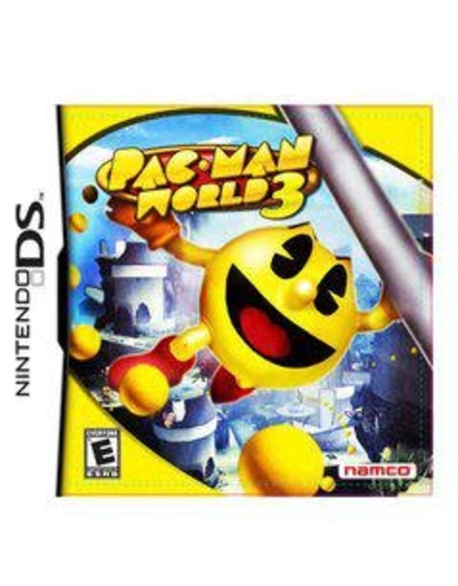 Nintendo DS Pac-Man World 3 (Cart Only)