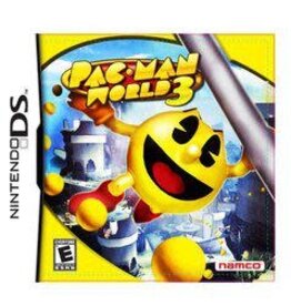 Nintendo DS Pac-Man World 3 (Cart Only)