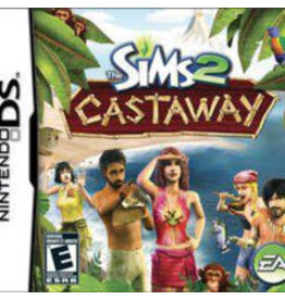 Nintendo DS Sims 2: Castaway, The (Cart Only)