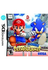 Nintendo DS Mario and Sonic at the Olympic Games (Cart Only)