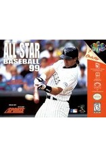 Nintendo 64 All-Star Baseball 99 (CiB with Registration Card, Sun-Damaged Box)