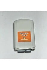 Sega Dreamcast Dreamcast Memory Card (Performance, Used)