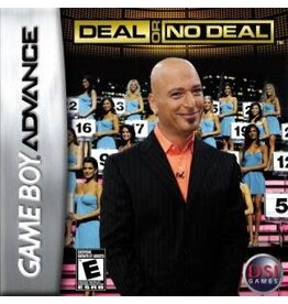 Game Boy Advance Deal or No Deal (Cart Only)