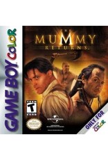 Game Boy Color Mummy Returns (Cart Only)