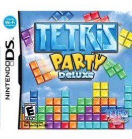 Nintendo DS Tetris Party Deluxe (CiB)