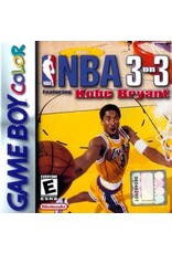 Game Boy Color NBA 3 on 3 Featuring Kobe Bryant (CiB, Lightly Damaged Box)