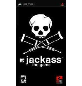 PSP Jackass The Game (CiB)