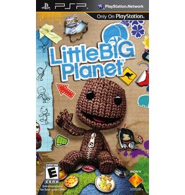PSP Little Big Planet (CiB)