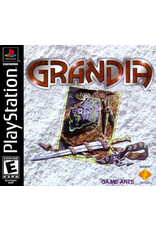 Playstation Grandia (No Manual)