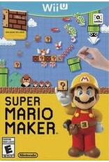 Wii U Super Mario Maker - Big Box (Used)