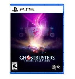 Playstation 5 Ghostbusters: Spirits Unleashed (PS5)