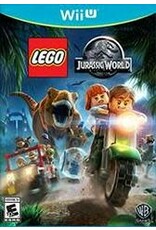 Wii U LEGO Jurassic World (CiB)