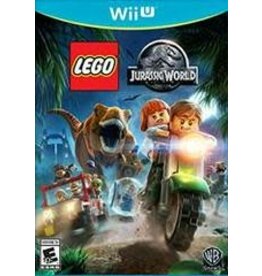 Wii U LEGO Jurassic World (CiB)