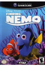 Gamecube Finding Nemo (CiB)