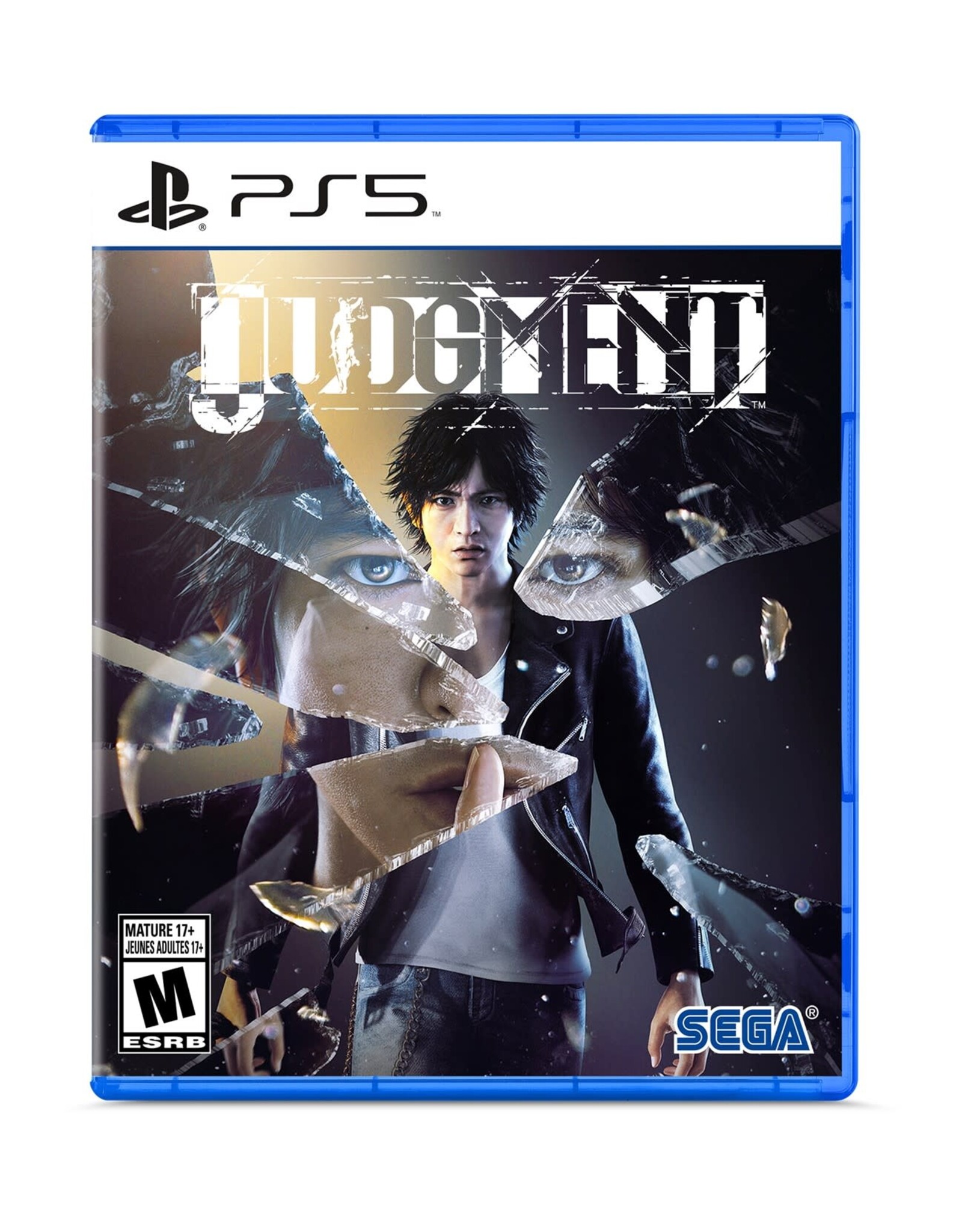 Playstation 5 Judgment (PS5)