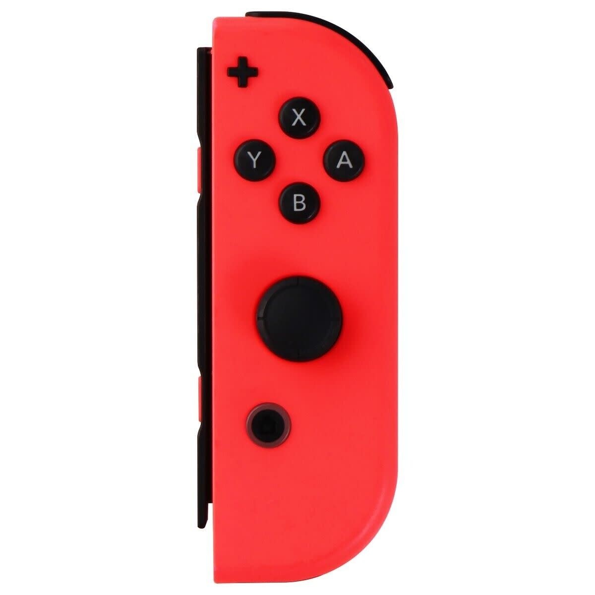 Nintendo Switch Nintendo Switch Right JoyCon (Neon Red, Used) Video