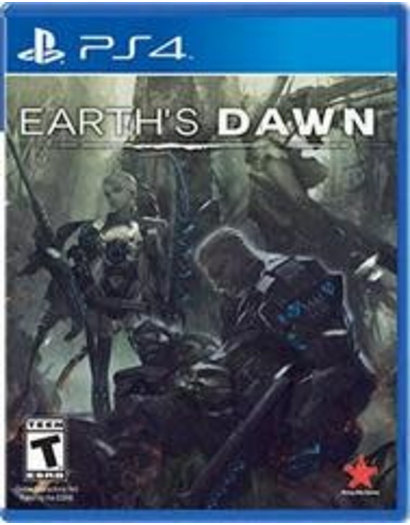 Playstation 4 Earth's Dawn (CiB)