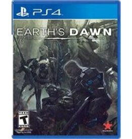 Playstation 4 Earth's Dawn (CiB)