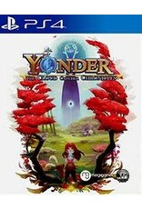 Playstation 4 Yonder: The Cloud Catcher Chronicles (CiB)
