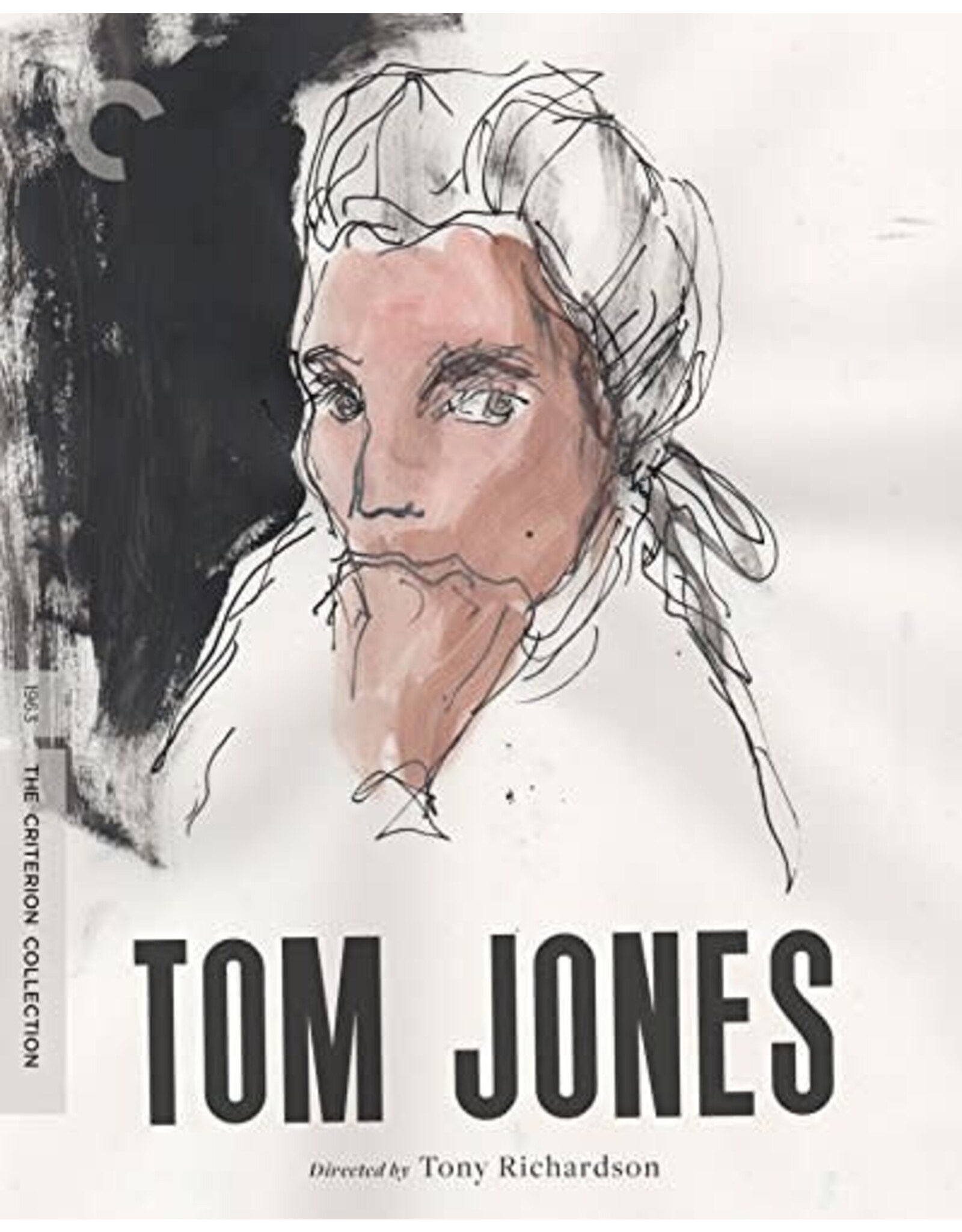 Criterion Collection Tom Jones - Criterion Collection (Brand New)