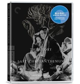 Criterion Collection Story of the Last Chrysanthemum, The - Criterion Collection (Brand New)