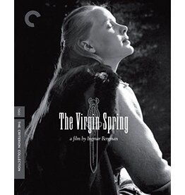 Criterion Collection Virgin Spring, The - Criterion Collection (Brand New)