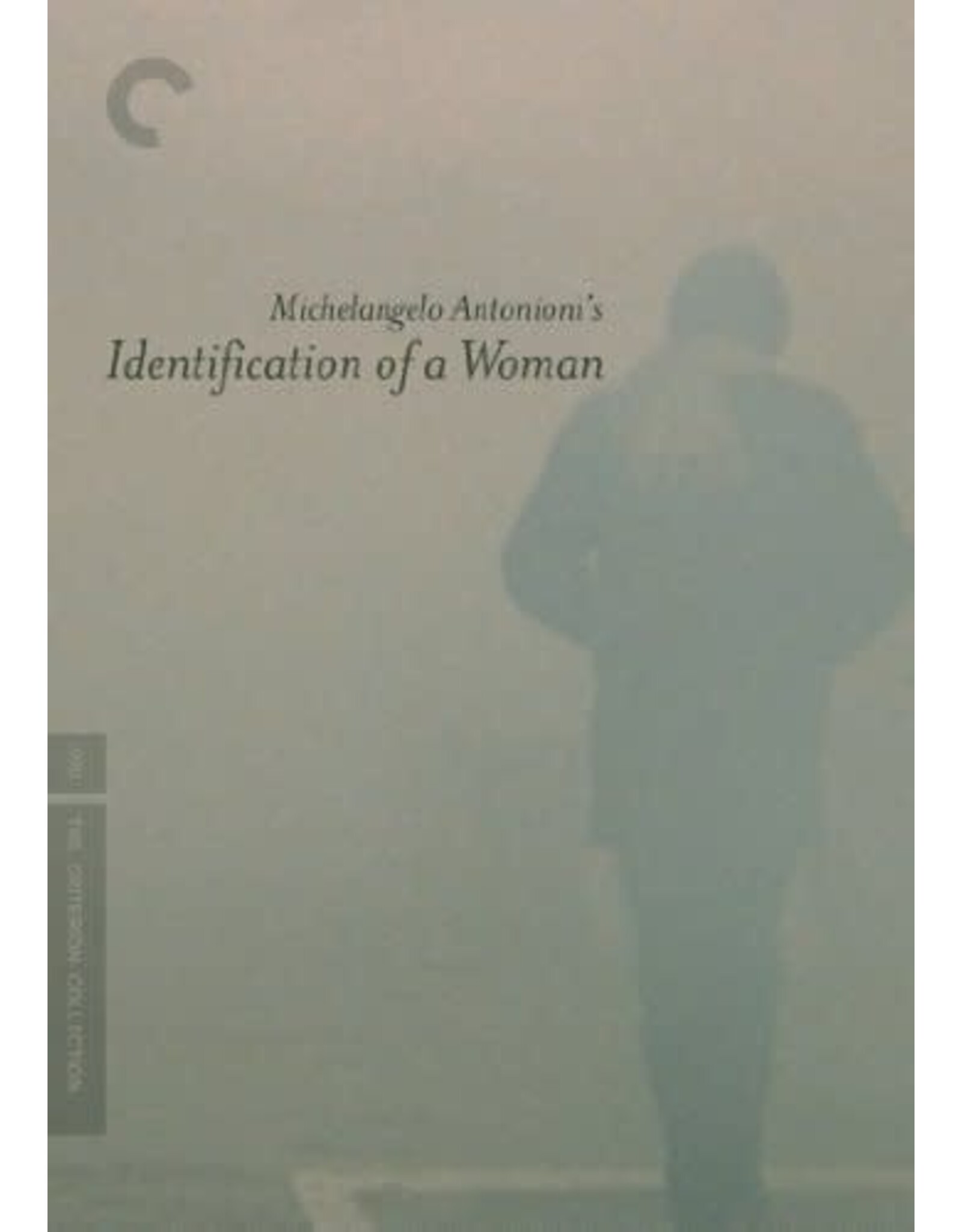 Criterion Collection Identification of a Woman - Criterion Collection (Brand New)